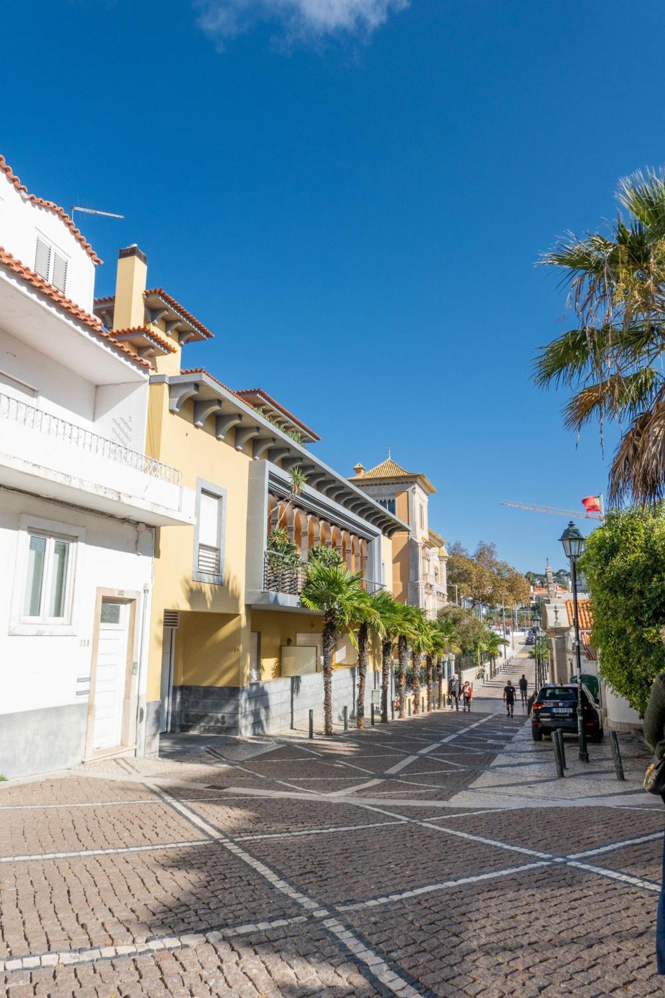 Appartement Bolina 2 Historic Center Cascais