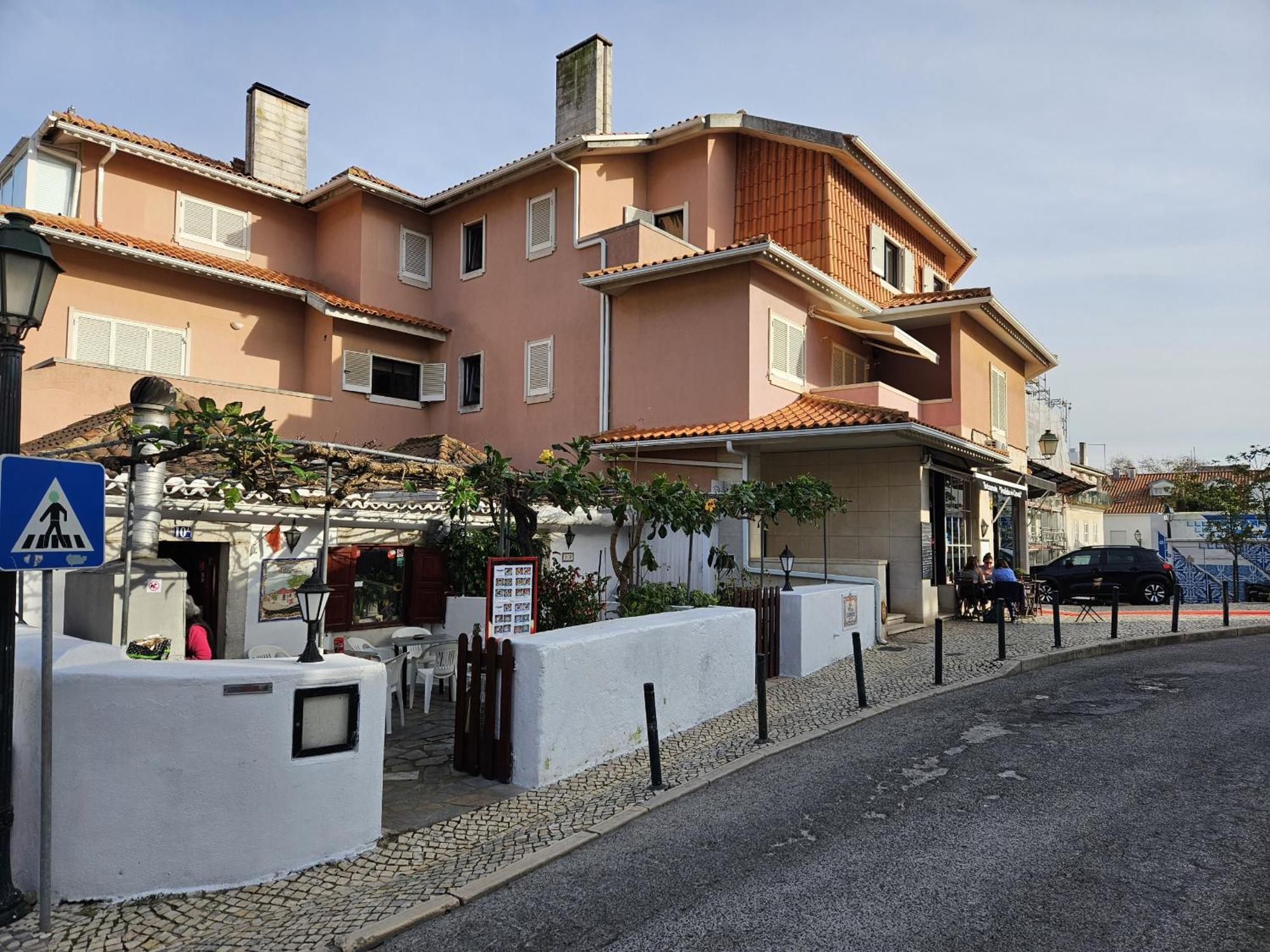 Apartamento Bolina 2 Historic Center Cascaes